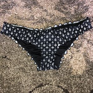 ruffle bikini bottom
